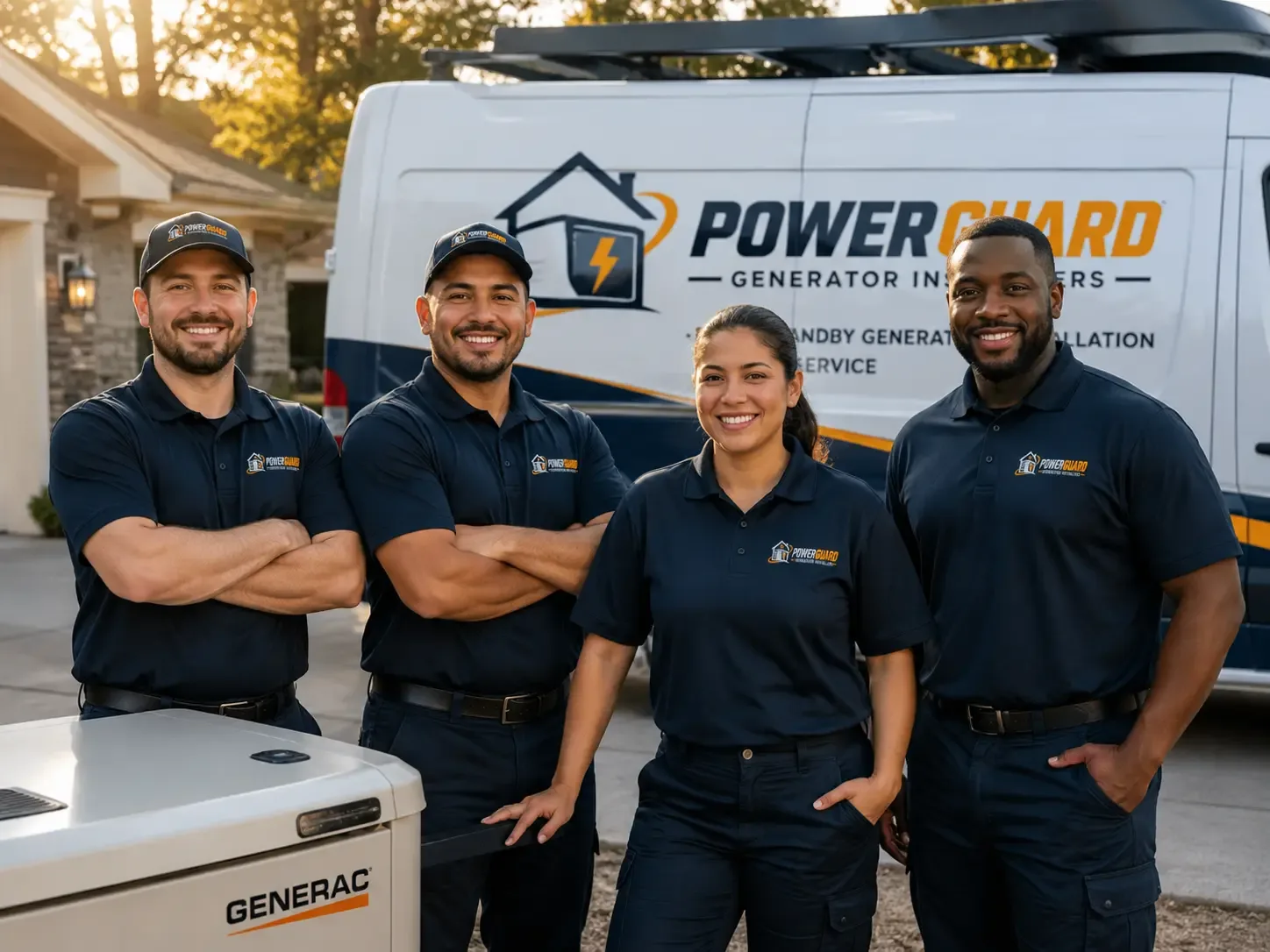 Generator Installation company in Lenexa, KS