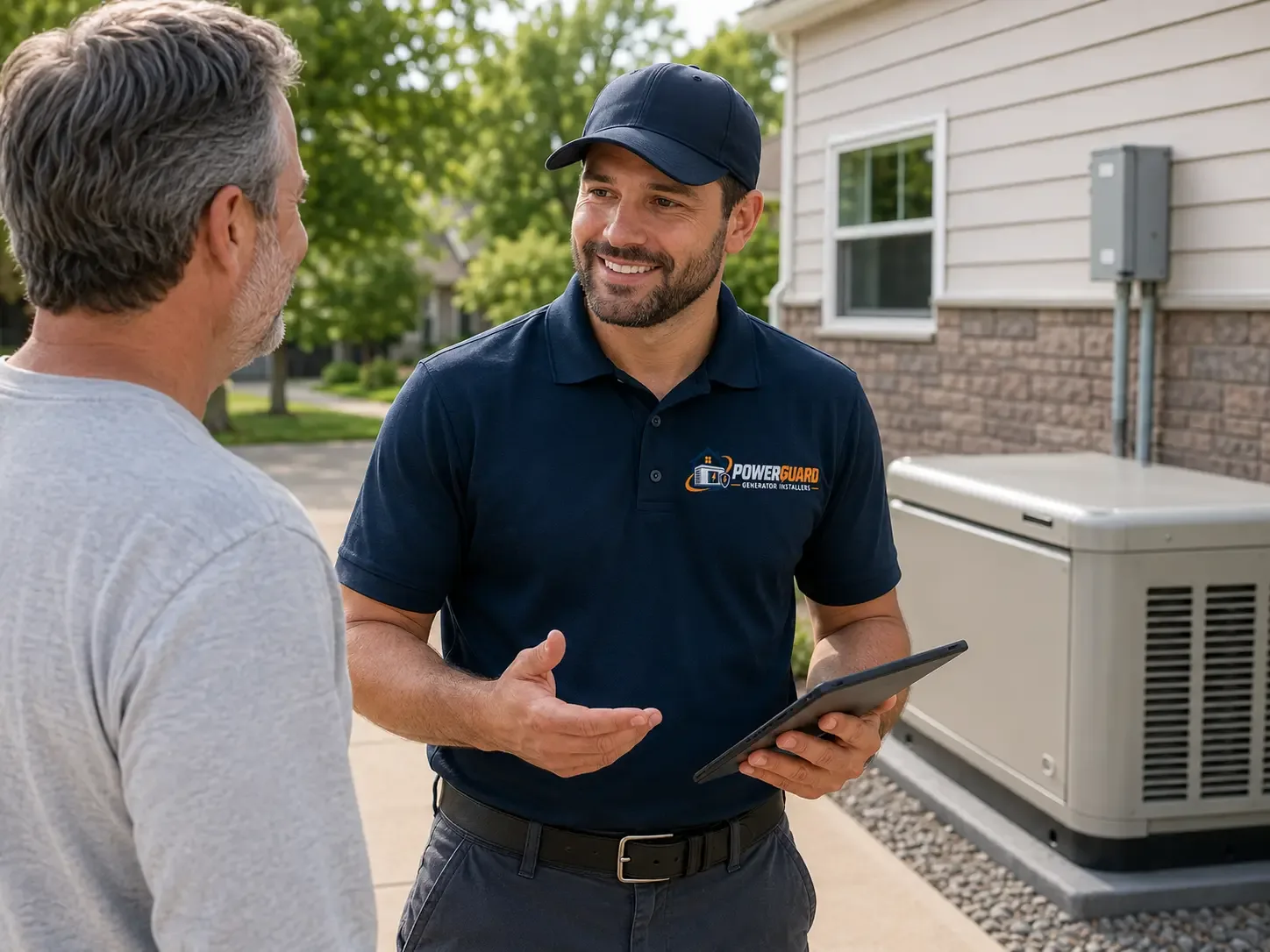 Generator Installation Lenexa, KS FAQs