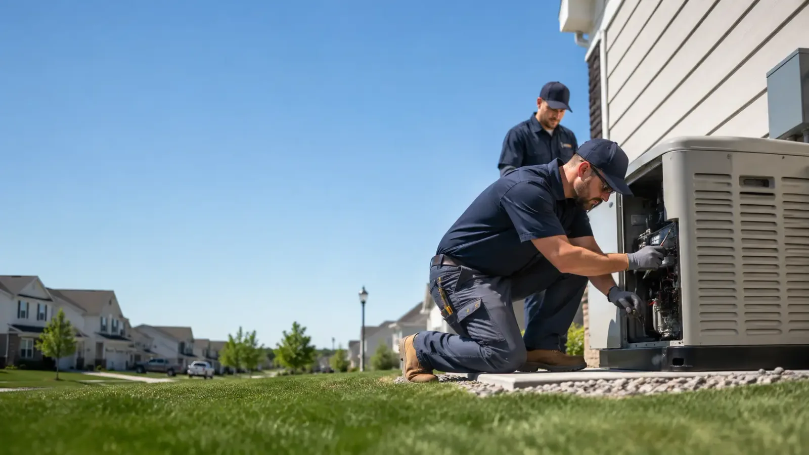 Generator Installation in Lenexa, KS
